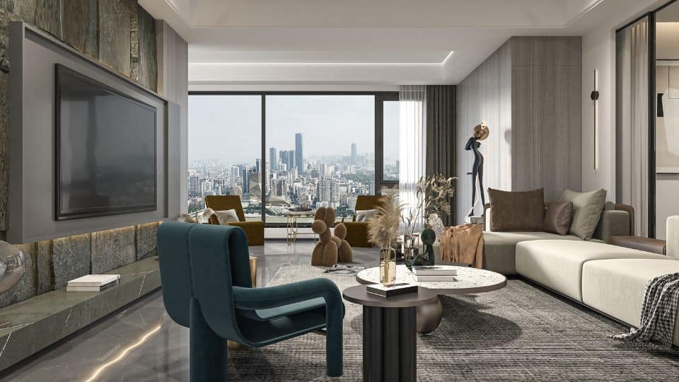 העריכו את צרכי הסלון שלכם