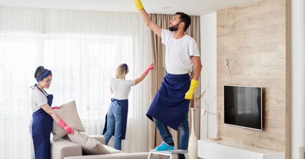 שירותי ניקיון מקצועיים